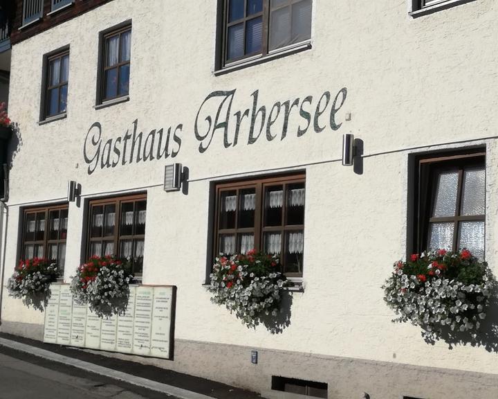 Gasthaus Arbersee